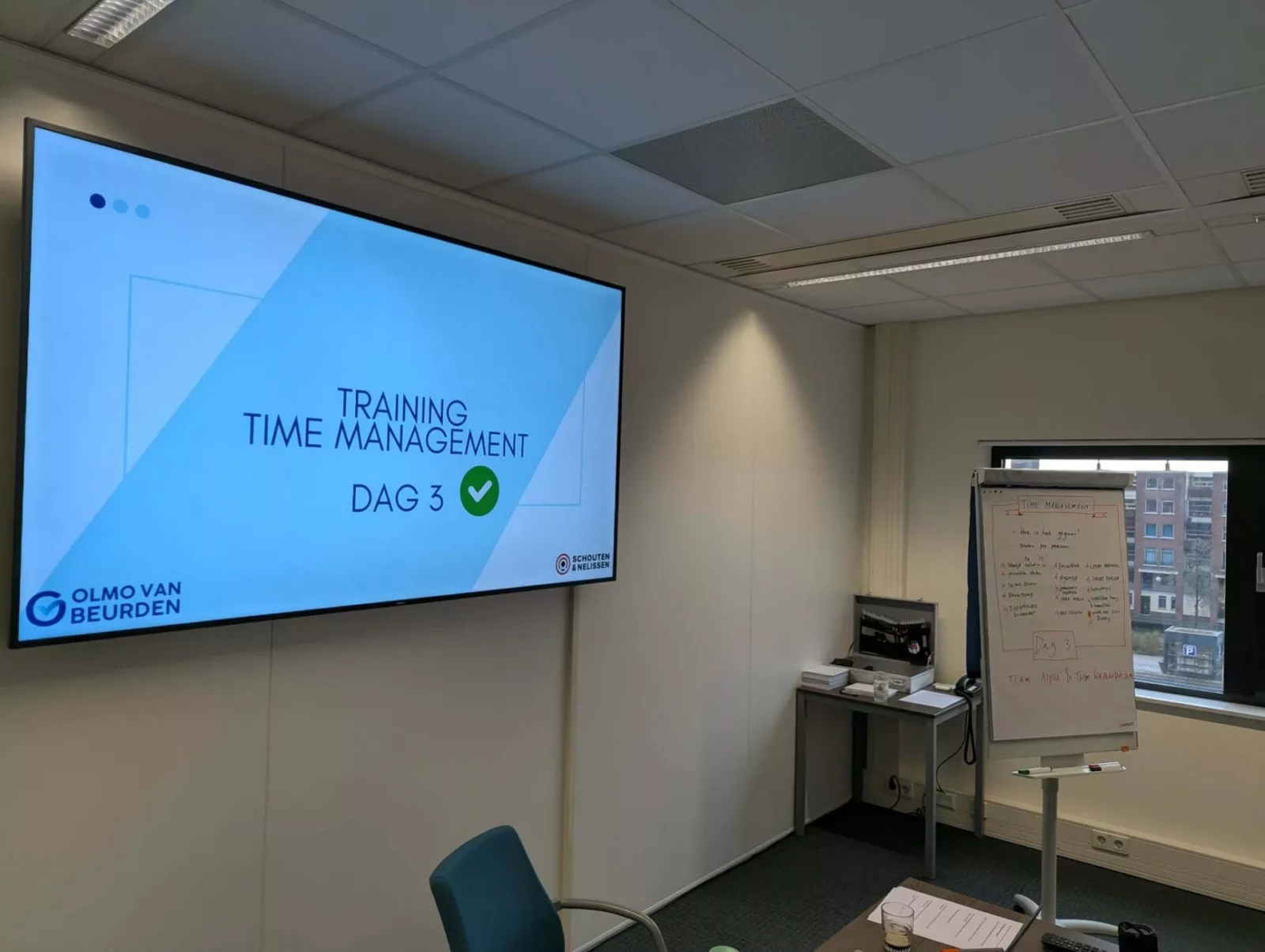 Olmo van Beurden - Schouten & Nelissen